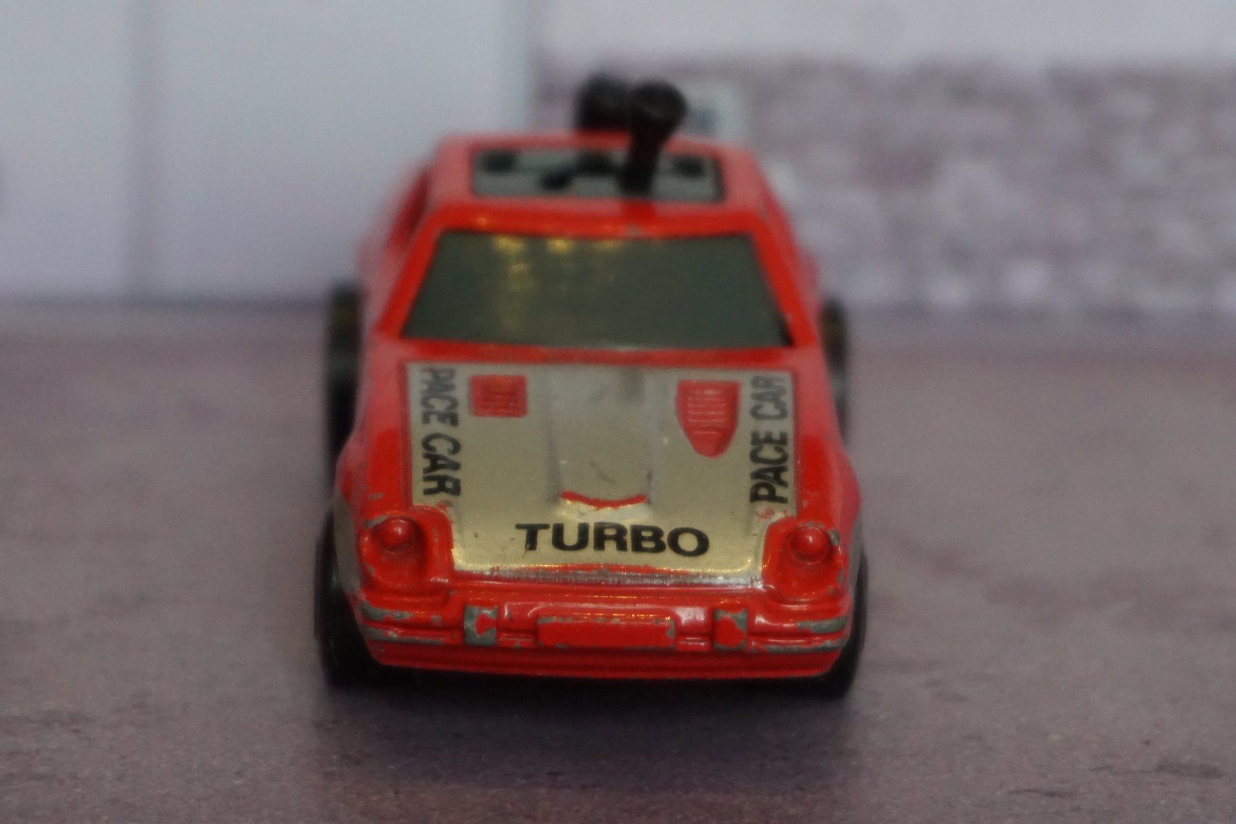 Matchbox Modellautos: Matchbox Trickshifters Pace Car Turbo COOL !!!!!!!!!!!!!!!! – Gebraucht aus Reiden von Doppeldecker69 3