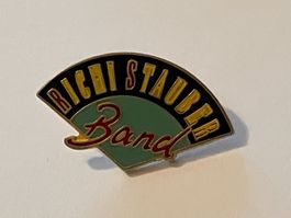 1 Pin Richi Stauber Band