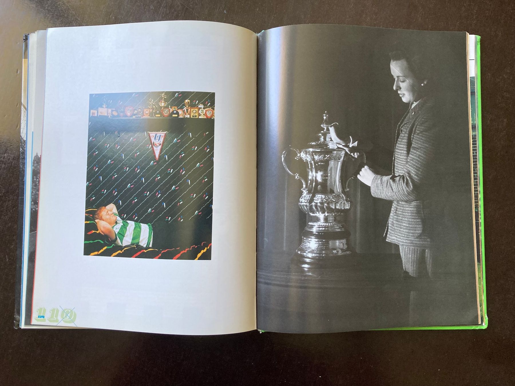 Libri: In Soccer Wonderland – Usato da zürich venduto da Tombola8 1