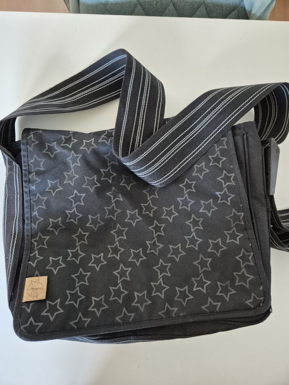 Lässig Kindertaschen: Wickeltasche von Lässig – Gebraucht aus Uttigen von Aenneli33