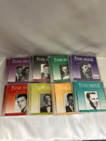 Musik CD 8 Stück Frank Sinatra