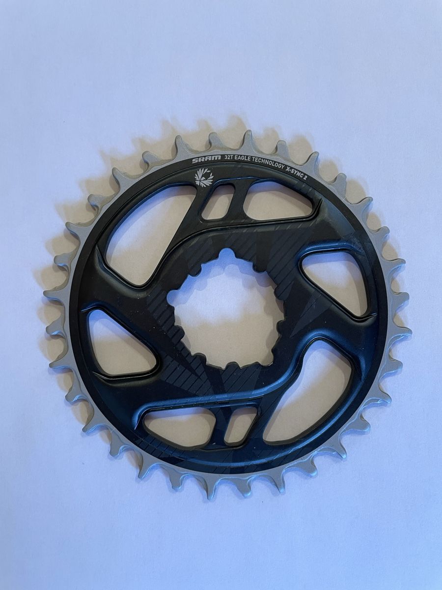 Pezzi di ricambio: SRAM X-Sync 2 32T Eagle Technology Chainring – Nuovo e nell'imballaggio originale da Zuoz venduto da mrtnsp