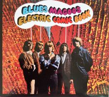 BLUES MAGOOS / Electric Comic Book