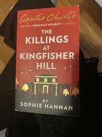 The Killings at Kingfisher Hall, Sophie Hannah
