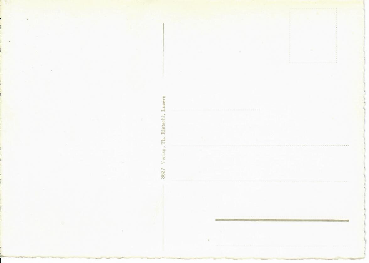 Cartoline postali: Luzern – Usato da Hochdorf venduto da Ziegel-16 1