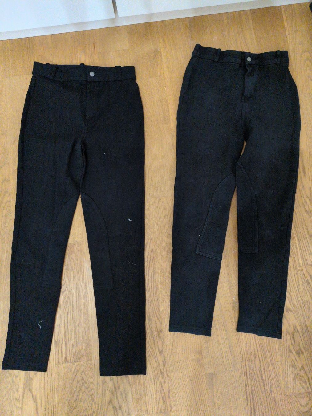 Decathlon Hosen: Fouganza Discovery Junior Riding Pants - Size 14 Years. – Gebraucht aus Cartigny von vai_f2gv