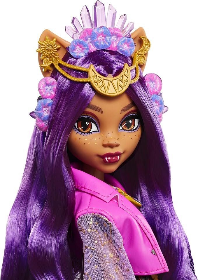Puppen: Rainbow High | Monster High Fest | Clawdeen Wolf | Neu / OVP – Neu und originalverpackt aus Oensingen von CSCollectors 3