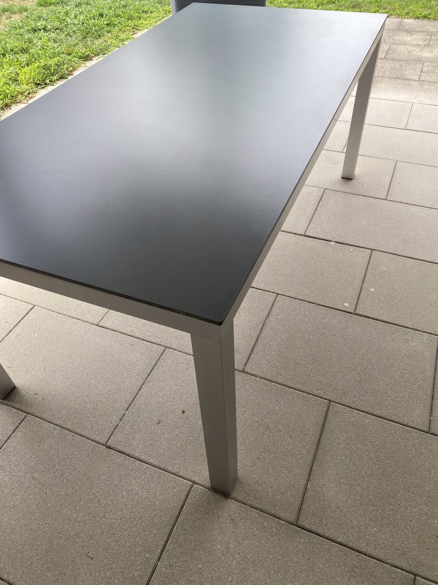 Tables: Gartentisch – D'occasion à Dübendorf par WillimannS 1