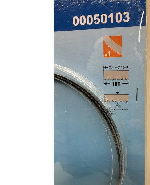 Seghe: Arwin Bandsägeblatt 1505x 6mm Lp.25.50Fr. pro stk. – Nuovo e nell'imballaggio originale da Kehrsatz venduto da lar_fsw9 3