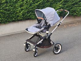 Bugaboo Fox mit viel Zubehör