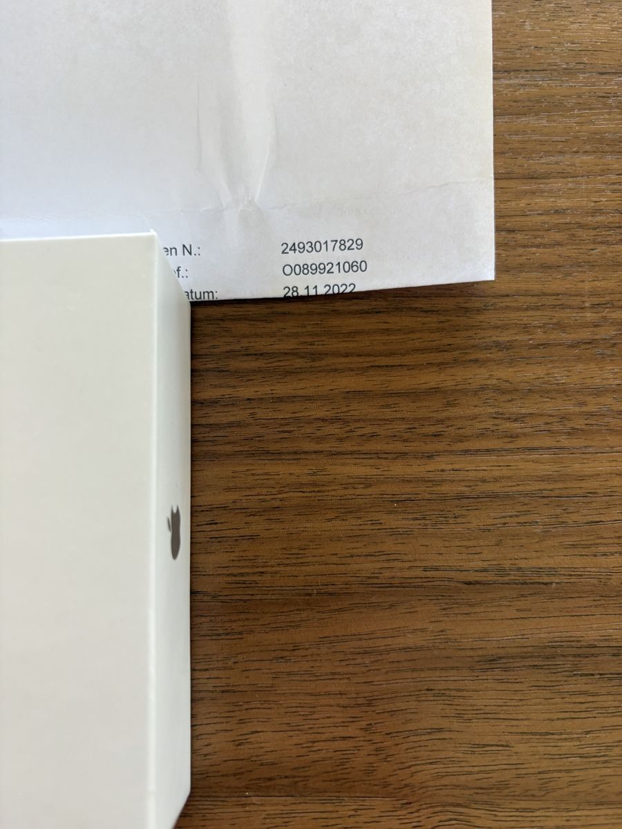 Apple Kopfhörer: Apple AirPods 3 Lightning  – Gebraucht aus Neuchatel von D9z2 5