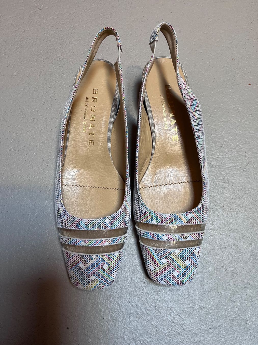 Brunate Scarpe da donna: Damen Schuhe Grösse 38,5 – Nuovo (secondo la descrizione) da Roggwil BE venduto da KarotteV 1