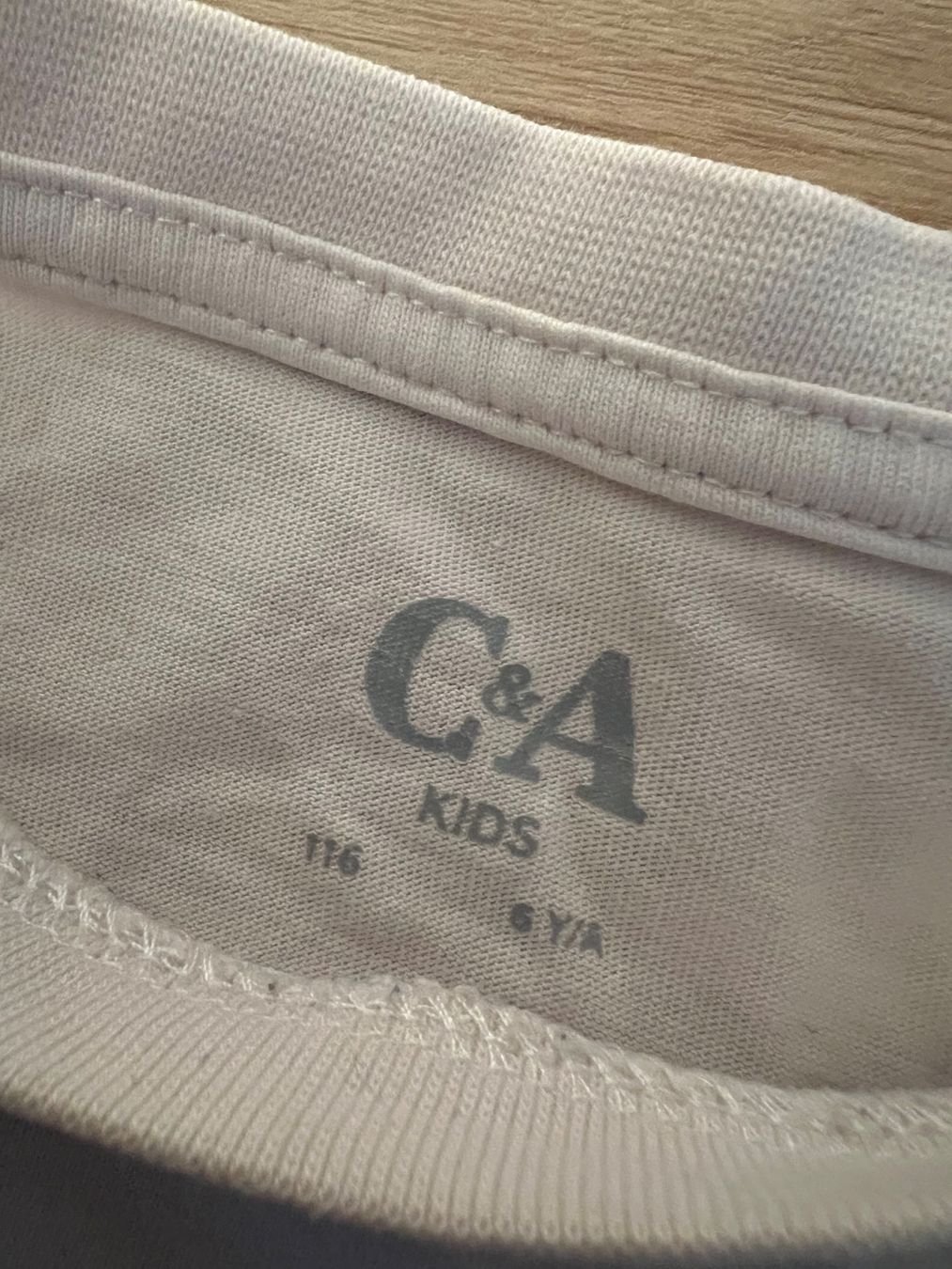 C&A Camicette, T-shirt & Top: T-Shirt Gr. 116 – Usato da Thun venduto da Siladi 1