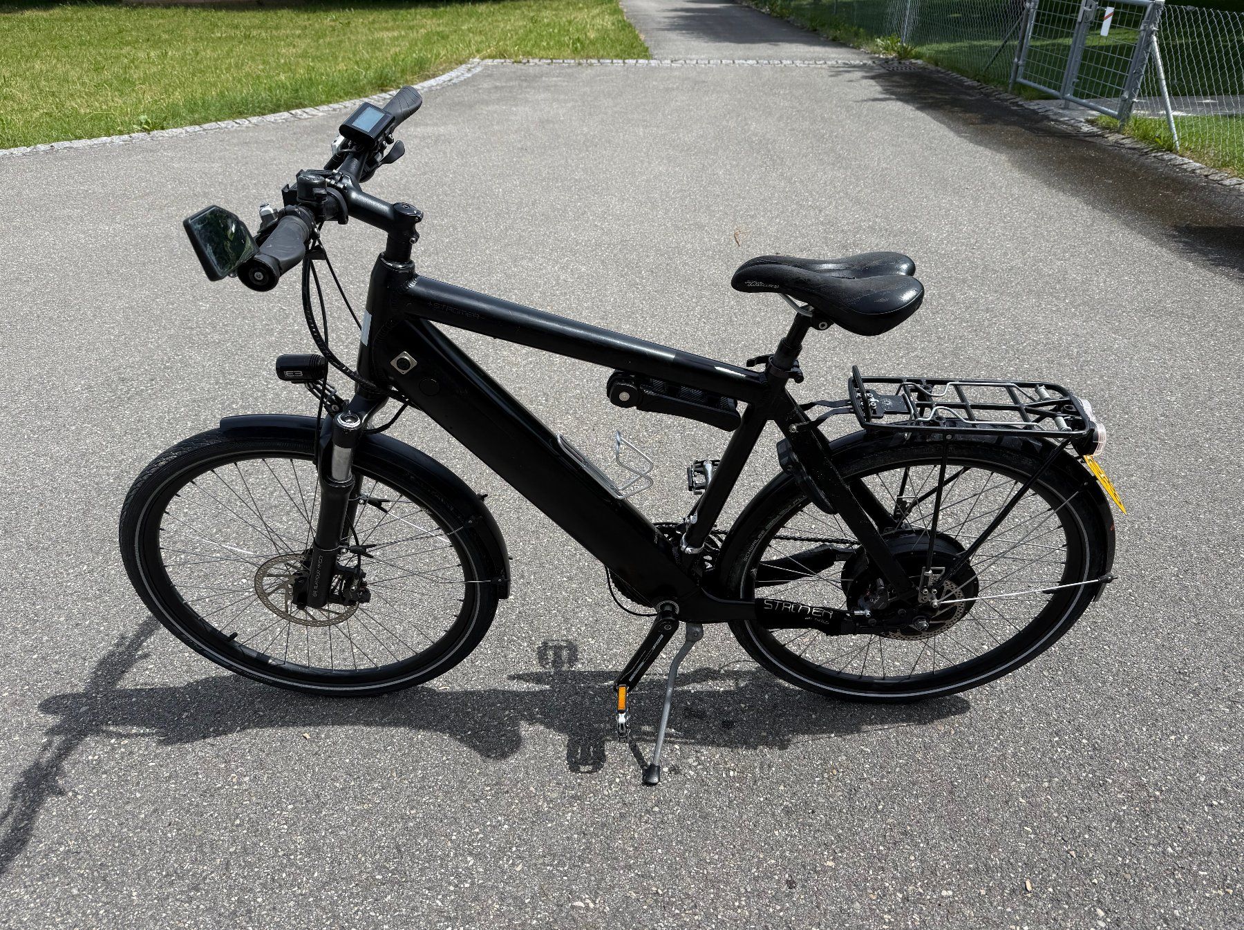 Stromer Biciclette: Stromer ST1 45km/h variante – Usato da Hubersdorf venduto da Gewonnen