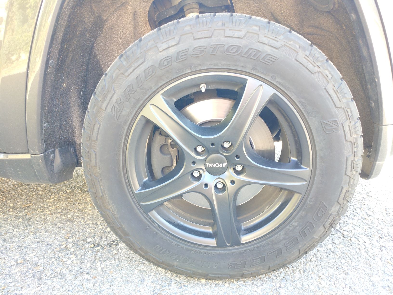 Jeep Automobili: Jeep Grand Cherokee – Usato da Eggerberg venduto da nic_l6my 3