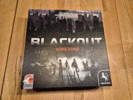 Blackout Hong Kong Brettspiel, Neu