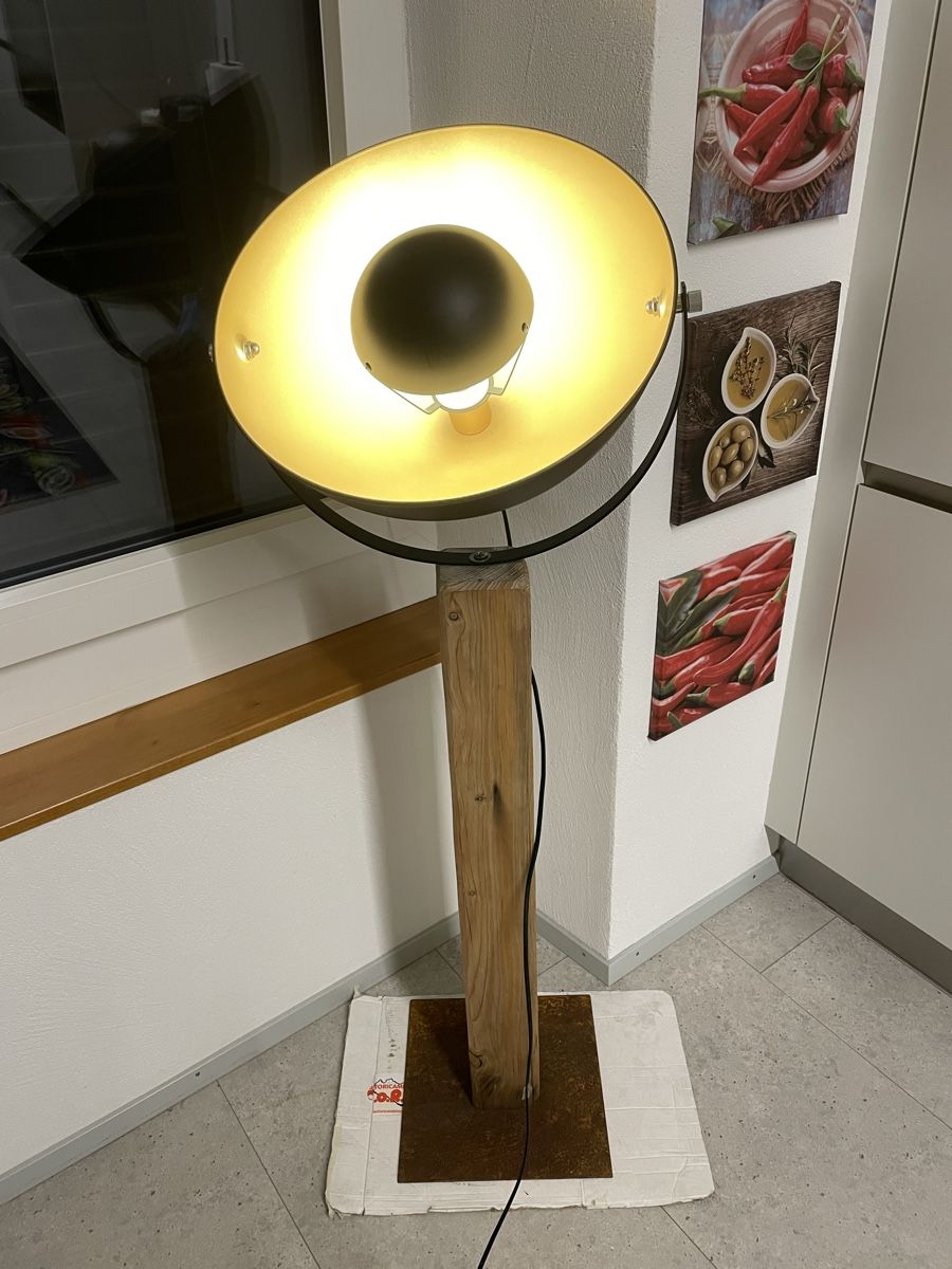Kronleuchter & Deckenlampen: Wohnzimmerlampe – Gebraucht aus Flums von mai_9fr6