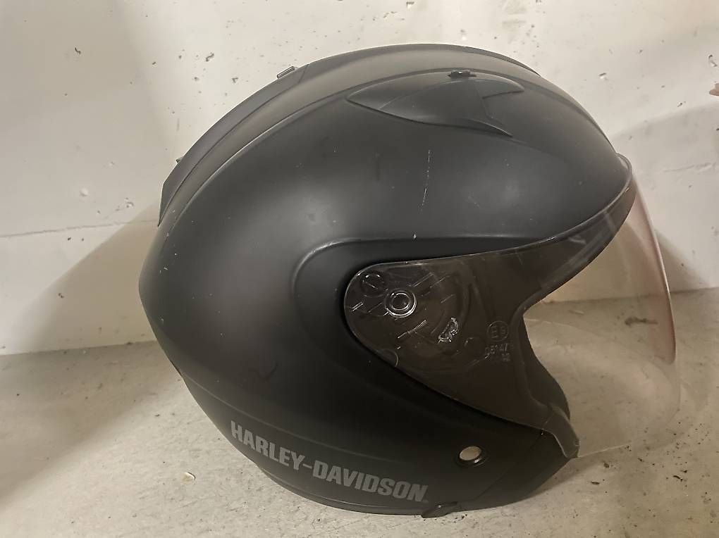Caschi & visiere: Harley-Davidson Motorradhelm  gebraucht – Usato da Forch venduto da Lunax18 4