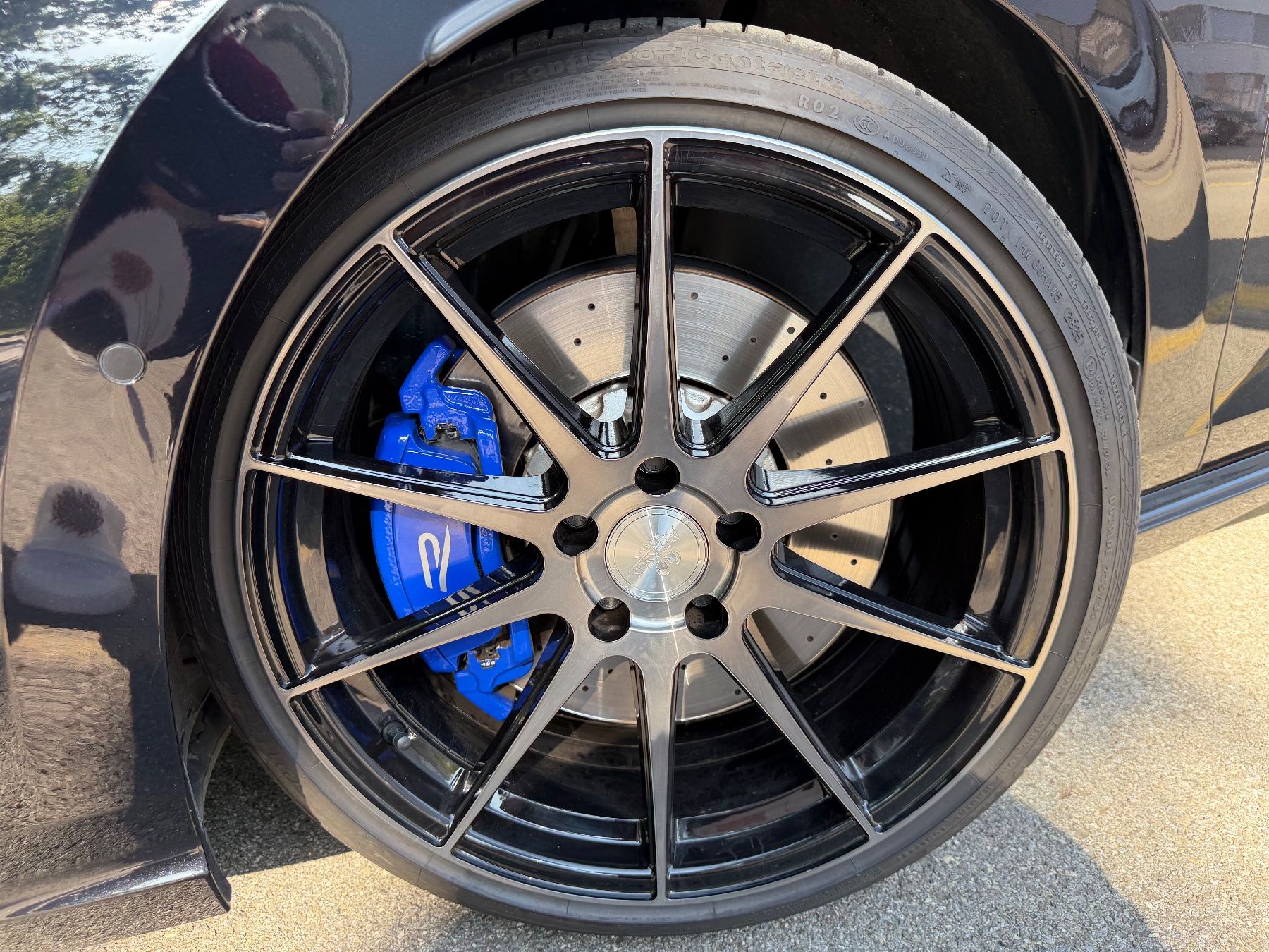 VW Automobili: VW Golf 8R Performance – Usato da Richterswil venduto da giu_p2bh 4
