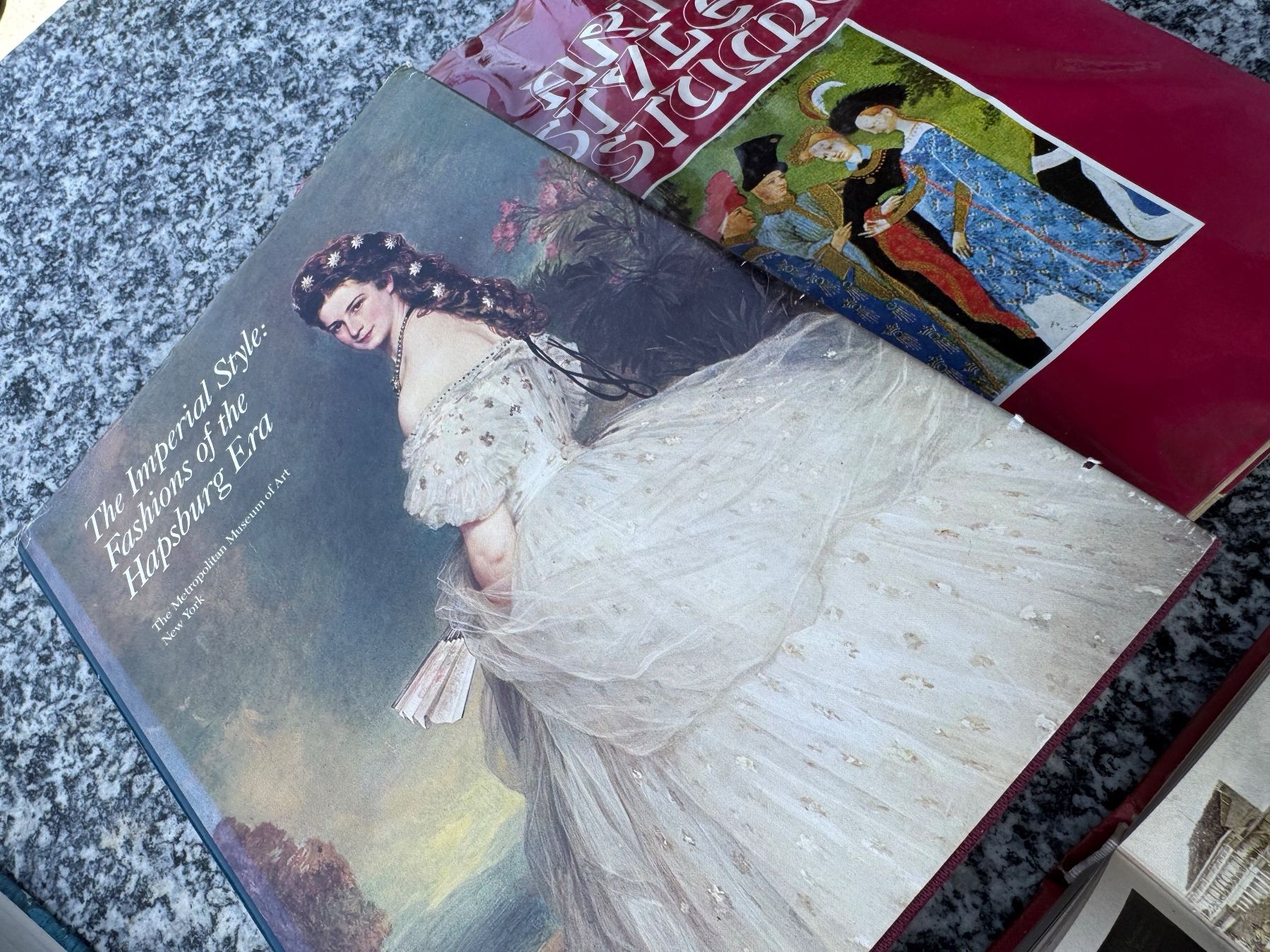 Libri: Modebücher in deutsch und englisch – Usato da Mellingen venduto da zeb_ty5h 6