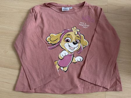Paw Patrol Langarmshirt – Grösse 110