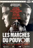 LES MARCHES DU POUVOIR - GEORGE CLOONEY (1 DVD)