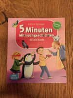 5 Minuten Mitmachgeschichten für alle Sinne