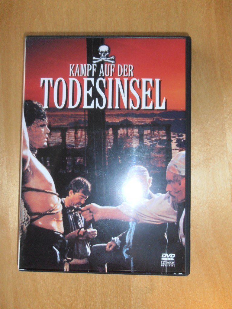 Tutti i DVDs: Kampf auf der Todesinsel - Iguana - Monte Hellman [DVD] – Usato da Zürich venduto da Gretchen