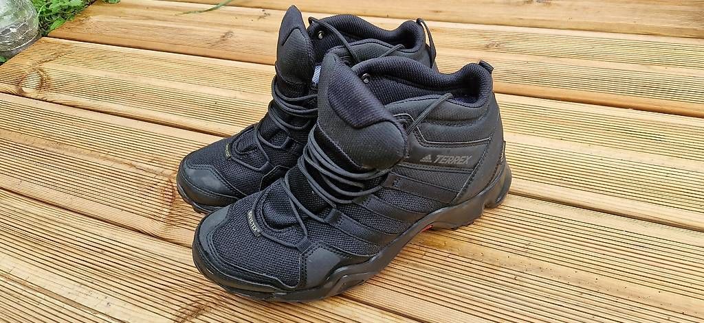 Scarpe da uomo: Adidas Terrex – Usato da Thônex venduto da fbattiaz