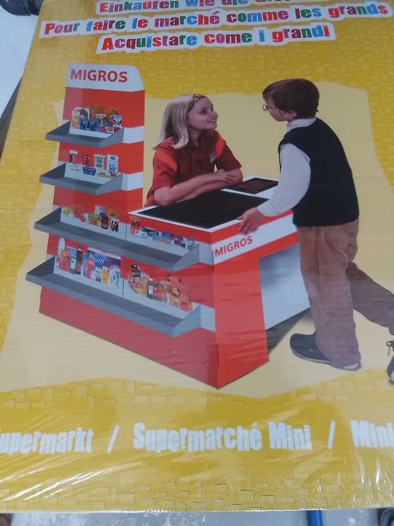 Miros Mini Mania kompl.mit Laden, Kasse und viel Zubehör (Neu und ...