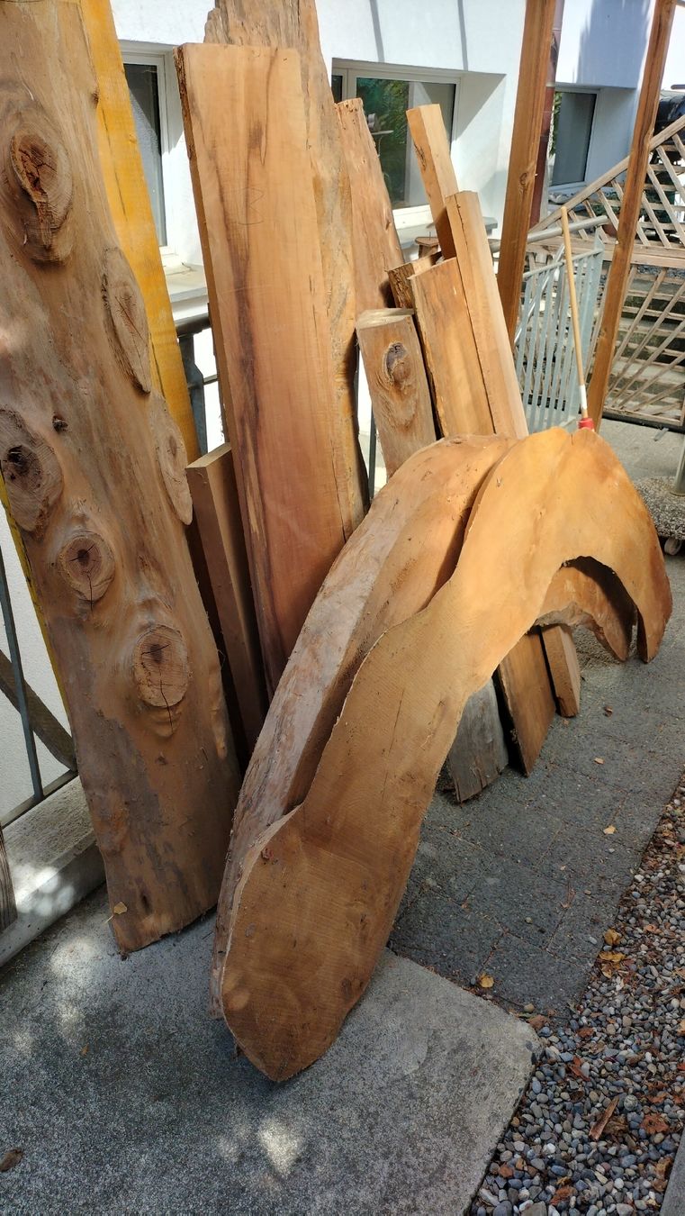 Holzartikel: Holz – Neu (gemäss Beschreibung) aus Geuensee von Jalbi51