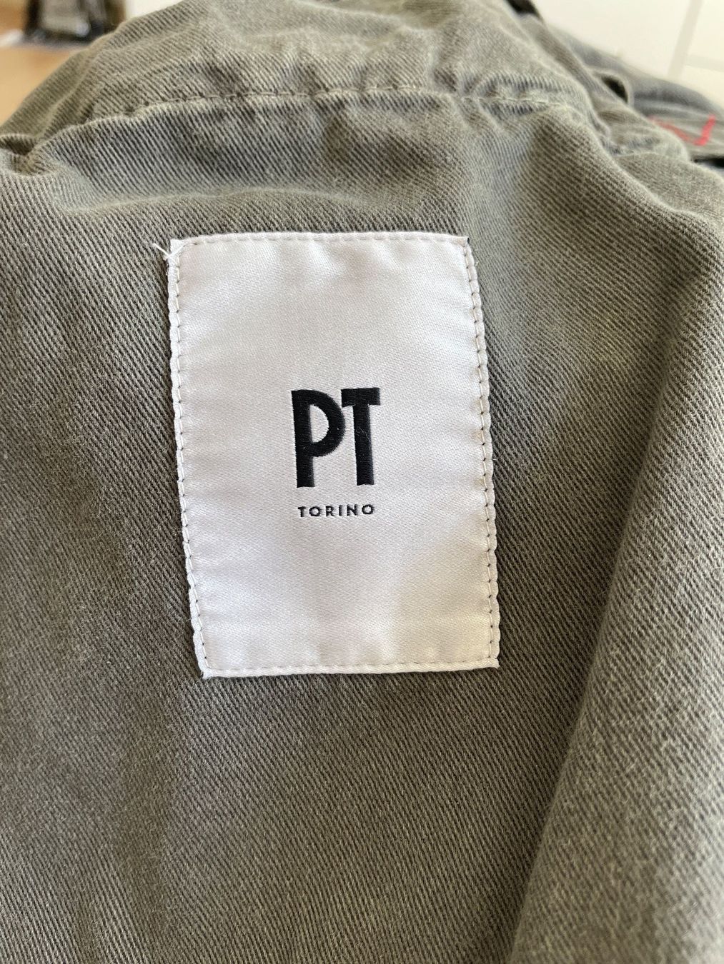 Pantaloni: Pantaloni da uomo PT TORINO – Usato da Bellinzona venduto da remarema 4