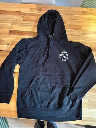 Anti Social Social Club Hoody