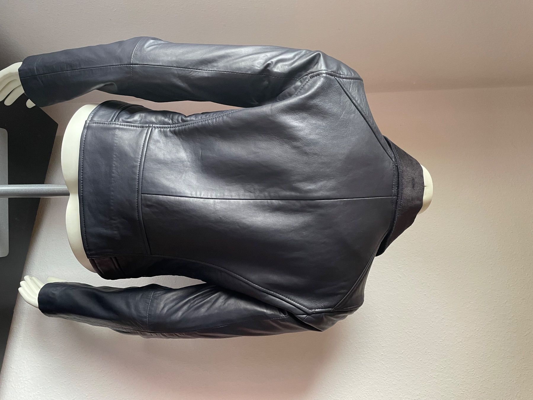 Caroll Jacken: Damen Lederjacke  CAROLL Paris – Neu (gemäss Beschreibung) aus Frenkendorf von Pinda4402 1