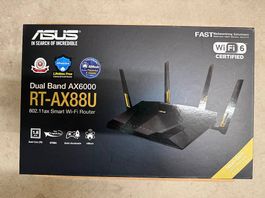 ASUS RT-AX88U Gaming Router