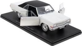 1/24 Opel Diplomat V8 Coupé 1965