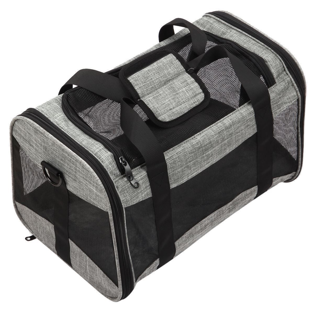 Cucce & Letti: Hundebox Atmungsaktivem Transportbox – Nuovo (secondo la descrizione) da Thun venduto da Newnewshop