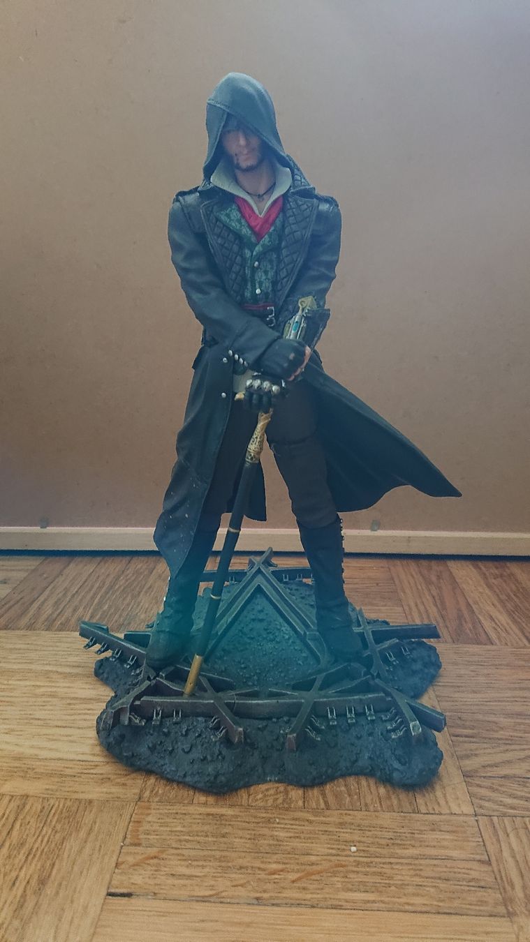 Statuette: Assassin's Creed Syndicate Jacob Figur - 26 cm – Usato da Chur venduto da FreakofRarity 1