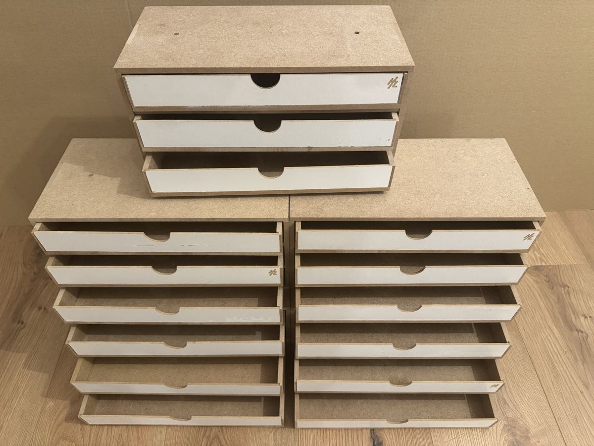 Modellbausätze & Standmodelle: Module von Hobbyzone (5-Teilig) – Gebraucht aus Bachs von stageo