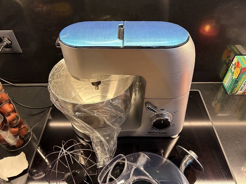 Küchengeräte: Küchenmaschine  – Neu und originalverpackt aus Brunnen von NelaTorquato 1