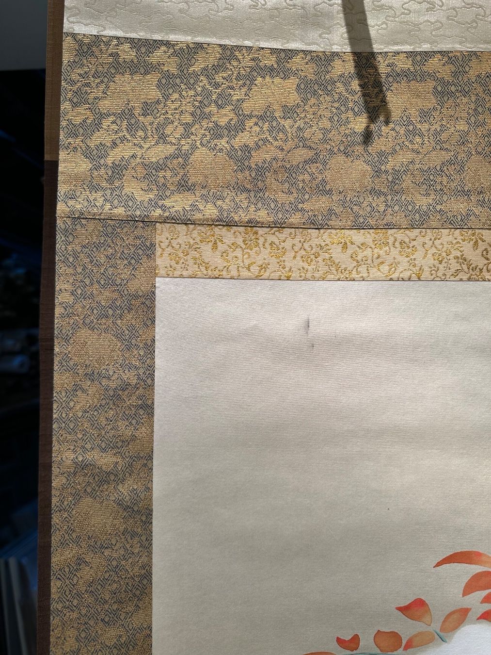 Poster & Bilder: Rollbild Japan Kakejiku „Suzume" – Neu (gemäss Beschreibung) aus Bern von mbtiti 7