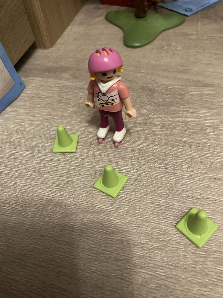 Playmobil Giocattoli: Playmobilset – Usato da Tenniken venduto da Bombadil8 3
