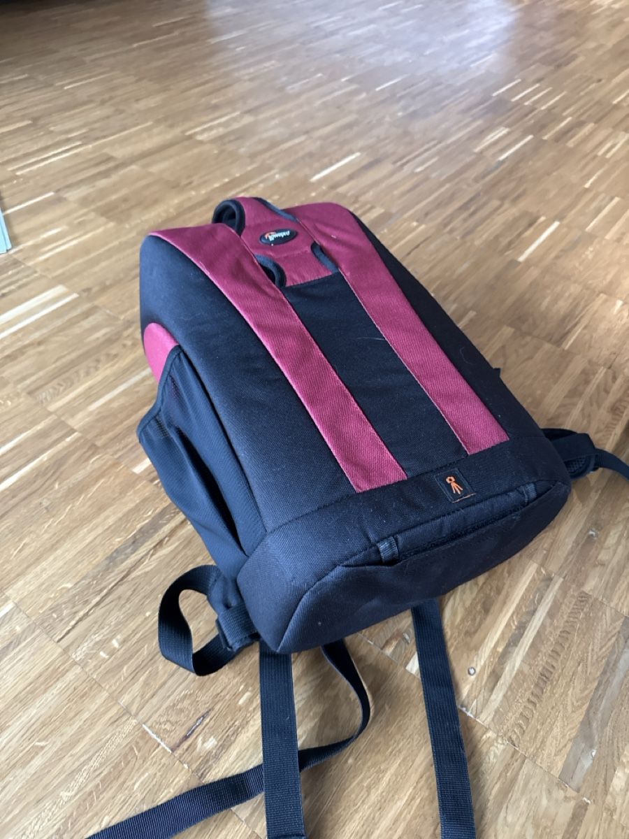 Lowepro Zaini: Photography backpack - Lowepro – Usato da Vevey venduto da hug_r6rs 3