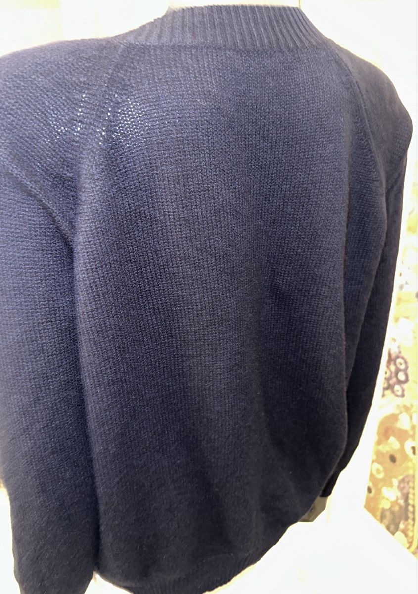 Maglioni & Felpe: ROBERTO COLLINA PULLOVER GR. L Kaschmir neuwertig – Nuovo (secondo la descrizione) da Unteraegeri venduto da MH203 5
