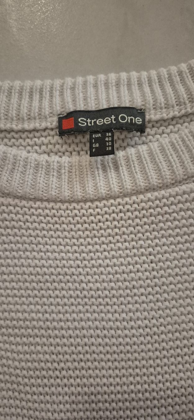 Lotti di vestiti: Street One, H&M, Damen Pullover, Grösse 36/S, Top! – Usato da Aesch BL venduto da Moni1211 4