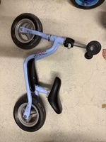 Puke Lauf-rad blue