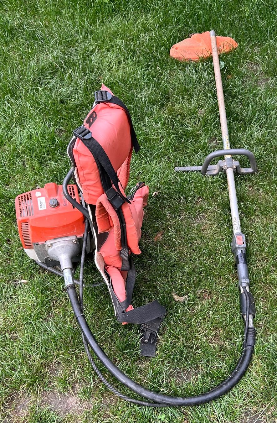 Alle Maschinen: Husqvarna 142RB – Defekt aus Maseltrangen von regaboga 2