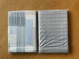 Schlossberg Kissenbezüge 2 Stück neu Jersey 40x80 cm