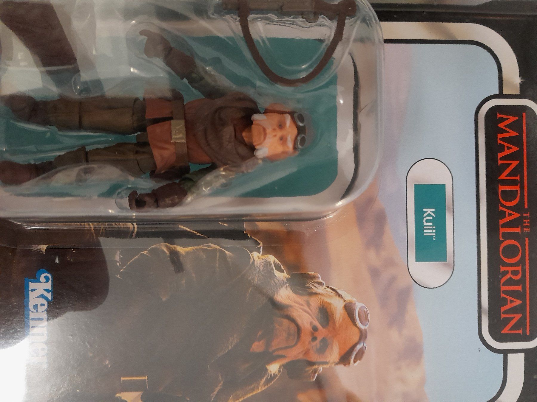 Star Wars Statuette: Star Wars Kuill mit Plastikcase – Usato da Rüti ZH venduto da Alemanni 9