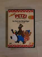 Petzi DVD - De Petzi als Bärgstiiger